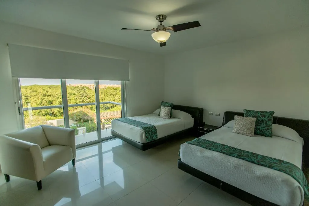 SUITE ONE BEDROOM Room, Mareazul Beach Front Resort Playa del Carmen, Playa Del Carmen