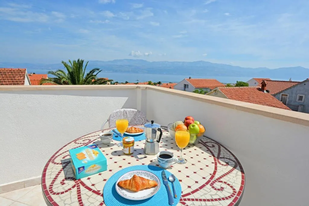 Room, Rooms Sunce Island Residence, Split