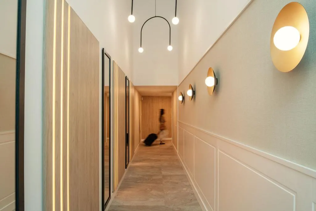 Lobby, Vita Home Lanzarote I Deluxe Apartments, Lanzarote