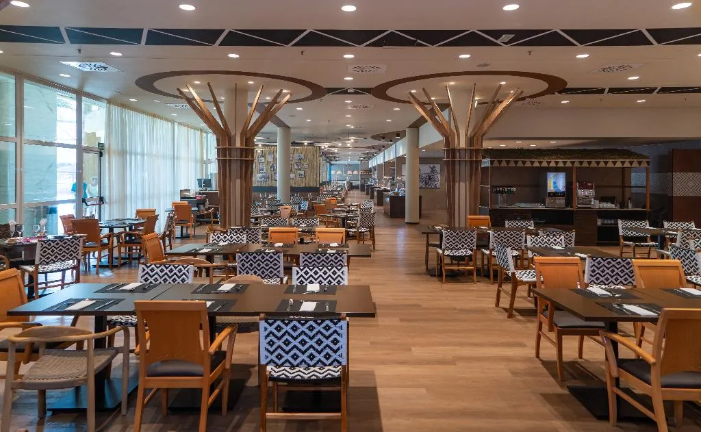 Restaurant, Medplaya Hotel Flamingo Oasis, Costa Blanca