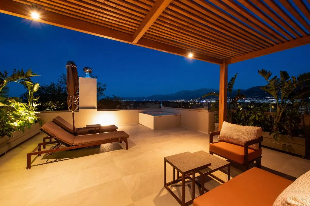 SUITE PENTHOUSE Room, Cosmeen Lifestyle Boutique Stay, Crete