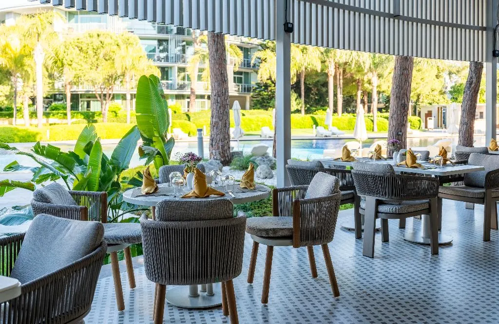 Restaurant, Calista Luxury Resort, Antalya
