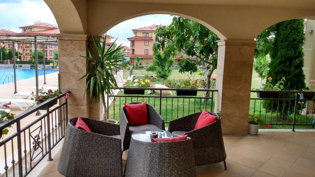 Lobby, Sorrento Sole Mare, Bourgas