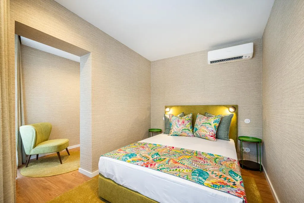 APARTMENT SUPERIOR WITH VIEWS Room, Casas do Porto - Ribeira Apartments, Porto