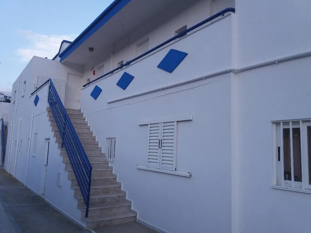 Lobby, Maritsa Studios, Kos