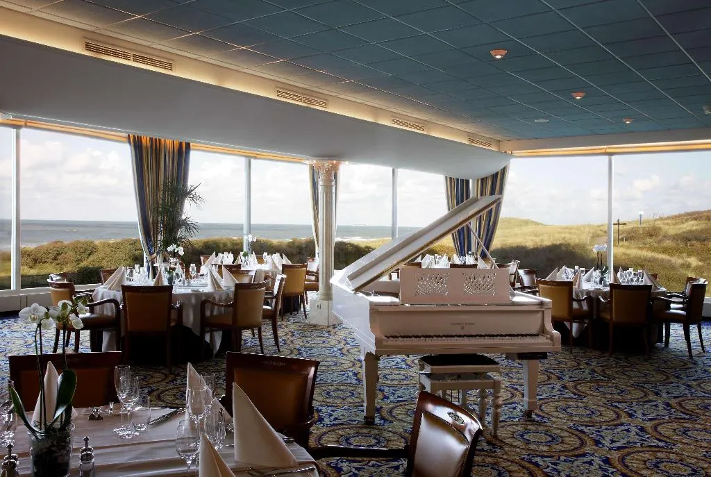 Restaurant, Atlantic Den Haag, Amsterdam