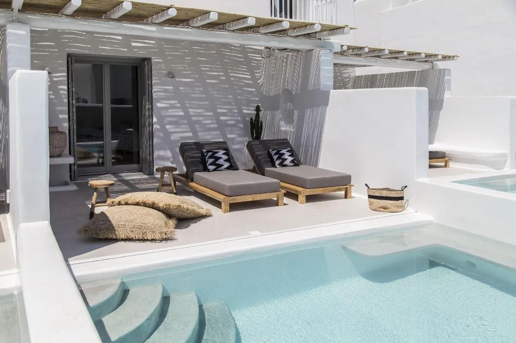 Room, Adorno Suites Mykonos, Mykonos