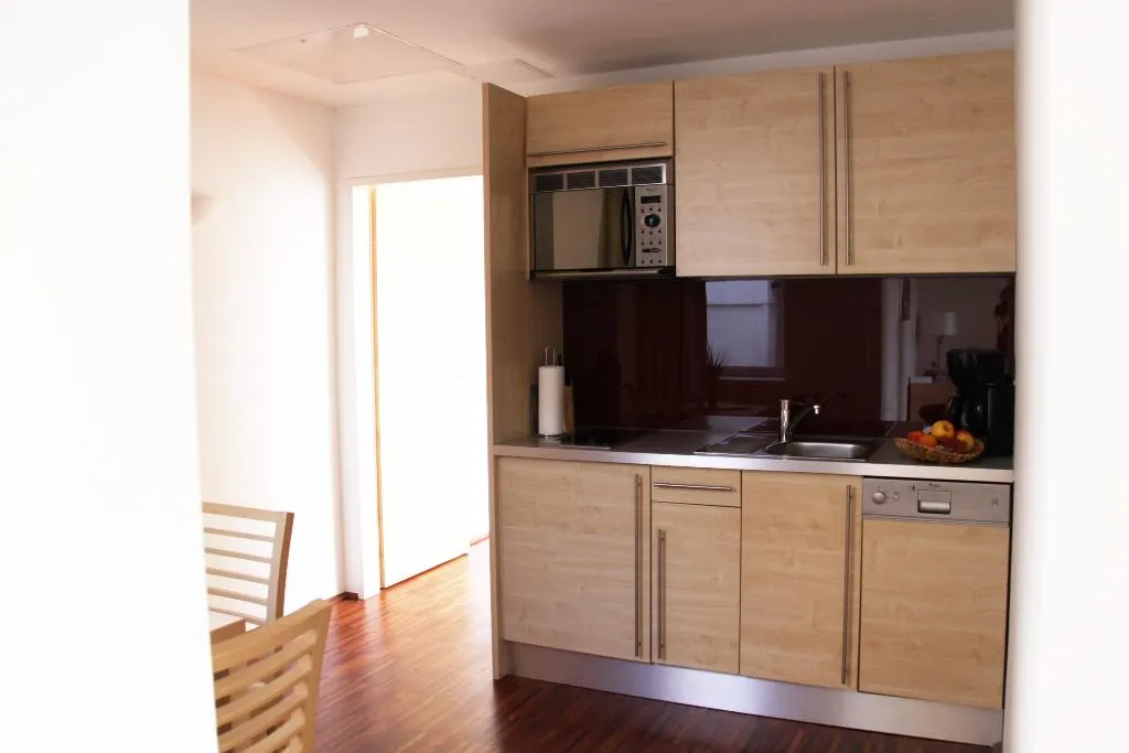 APARTMENT ONE BEDROOM Room, CheckVienna - Maria-Theresien-Strasse, Vienna
