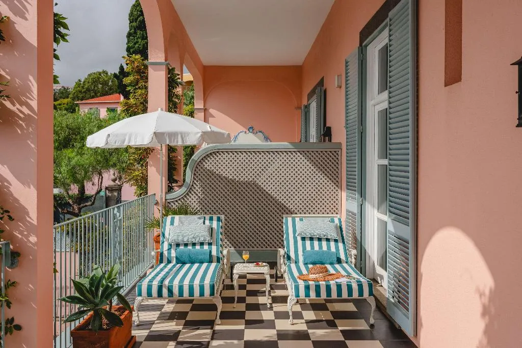 SUITE STANDARD Room, Reid's Palace, A Belmond Hotel, Madeira, Madeira