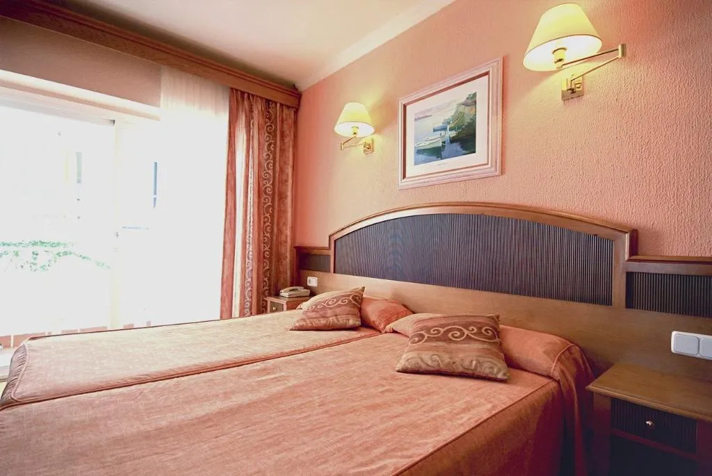 Double or Twin WITH BALCONY Room, Manaus, Majorca