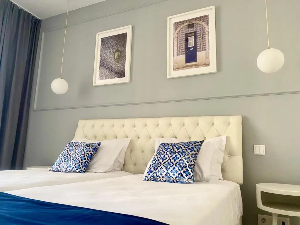 Double or Twin STANDARD Room, Lisbon City Inn Hotel by City Hotel, Lisbon