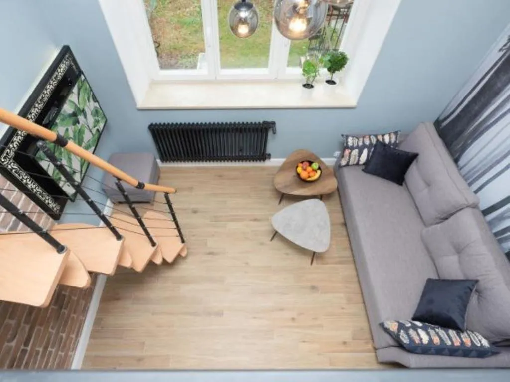 STUDIO ONE BEDROOM Room, Erasmus Student Apartments - Krakow Old Town, Krakow