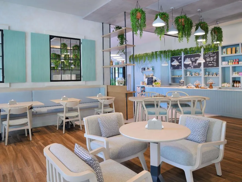 Restaurant, Movenpick Hotel Apartments Downtown Dubai, Dubai