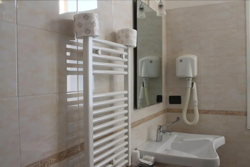 Room, Residence Hotel Laguna, Venice
