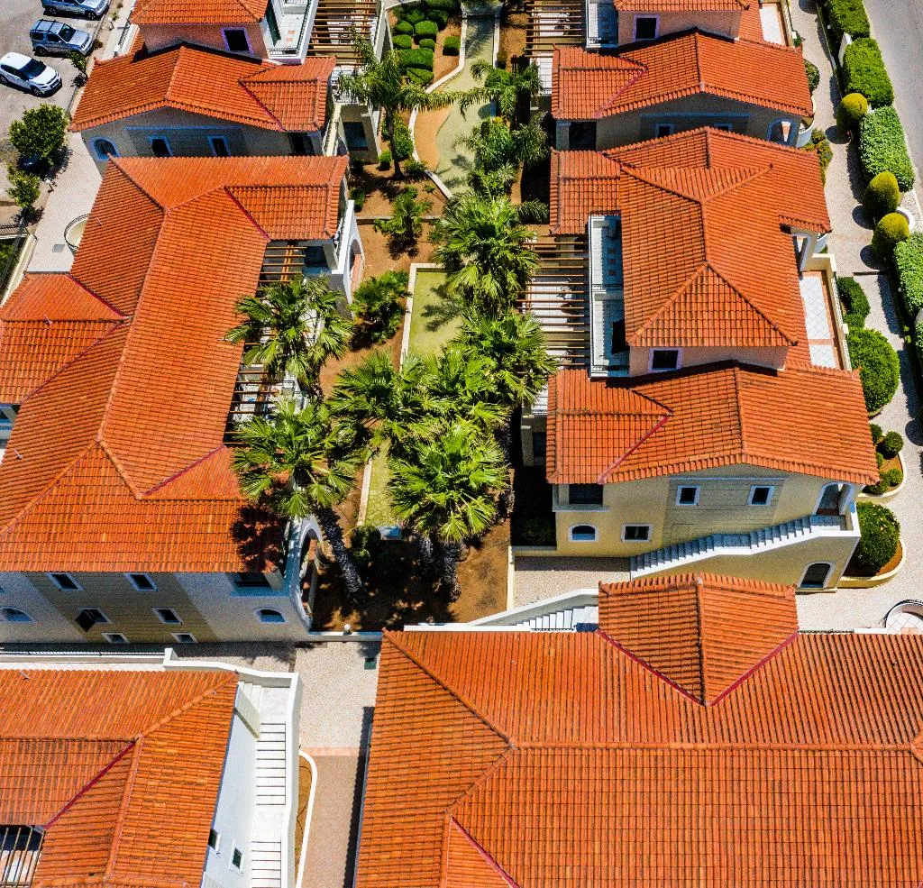 General view, Messina Resort Hotel, Athens