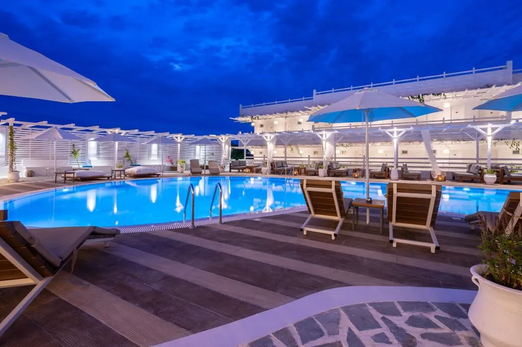 Pool, Aloe Hotel - Adults Only, Rhodes