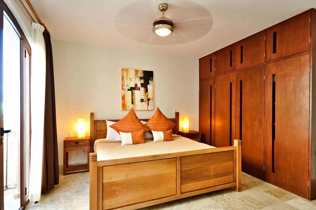 STUDIO KING SIZE BED Room, Acanto Boutique Hotel Playa del Carmen, Playa Del Carmen