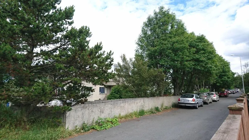 General view, Alba Guesthouse, Reykjavik