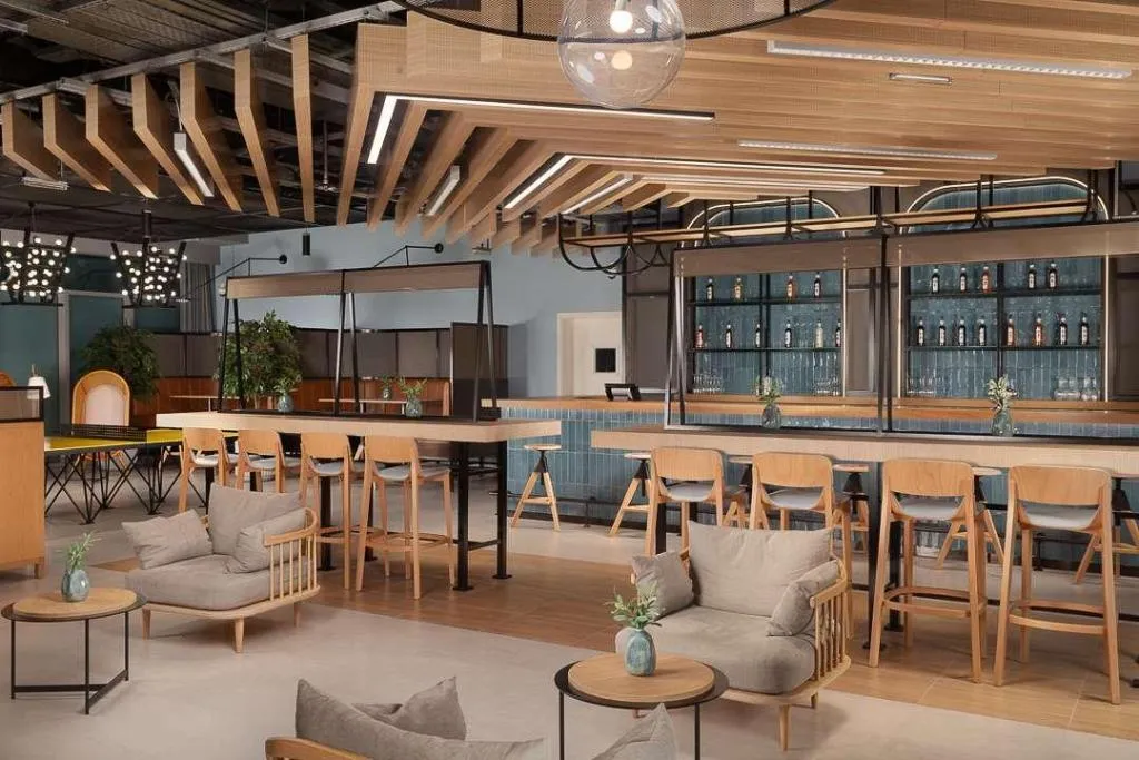 Bar, Rove Expo City, Dubai