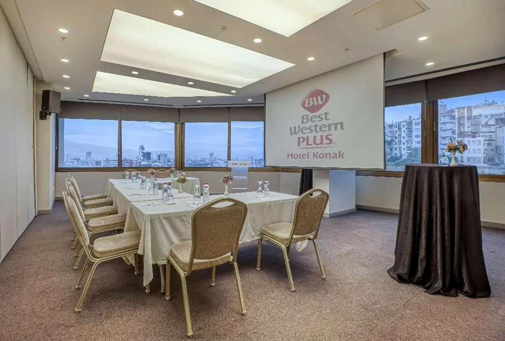 Conferences, Best Western Plus Hotel Konak, Izmir