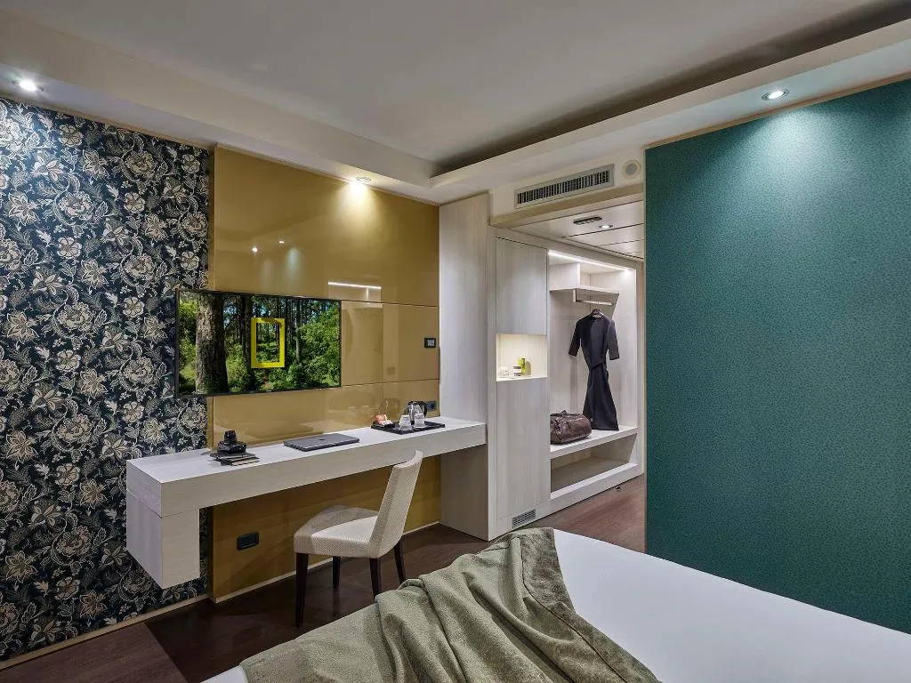 Room, Winter Garden Hotel Bergamo Aeroporto, Milan