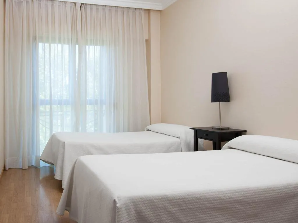 General view, TH La Florida, Madrid