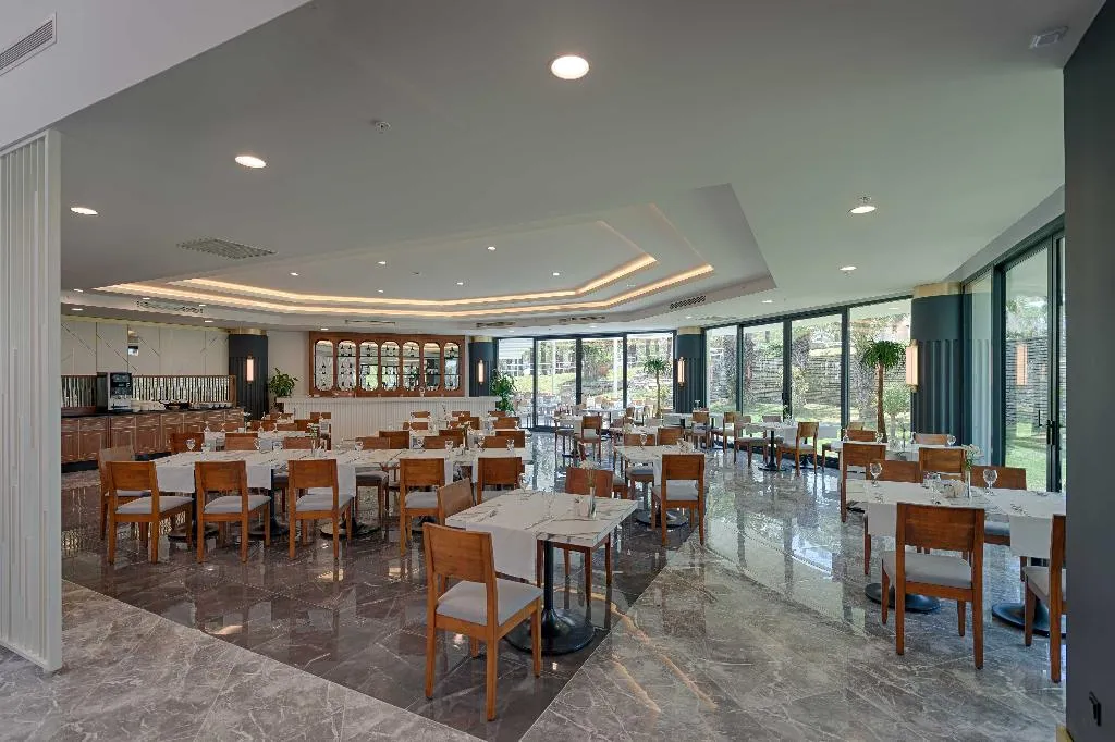 Restaurant, Seven Seas Hotel Blue, Antalya