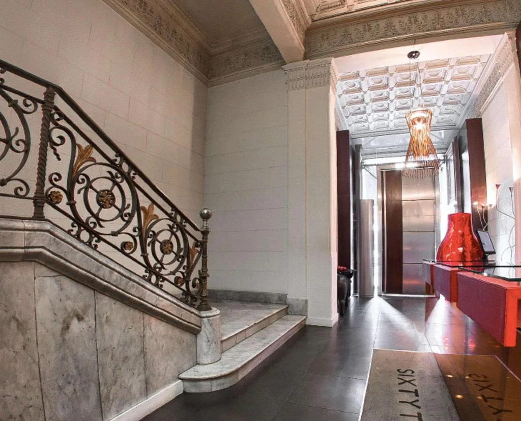 Lobby, Sixtytwo Barcelona, Barcelona