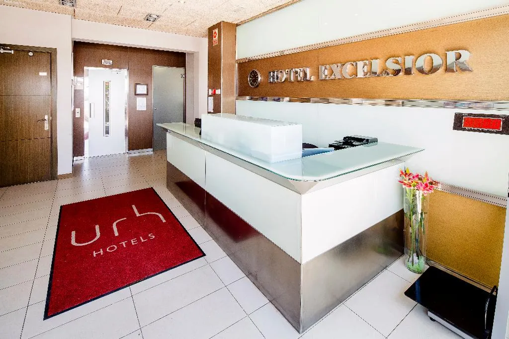Lobby, URH Excelsior, Costa Brava