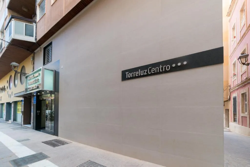 Lobby, Torreluz Centro, Costa Almeria