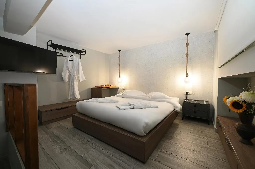 DOUBLE ECONOMY Room, Urban Core Residence, Athens