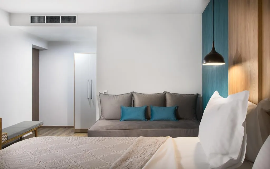 TRIPLE STANDARD Room, 36O Degrees Pop Art, Athens