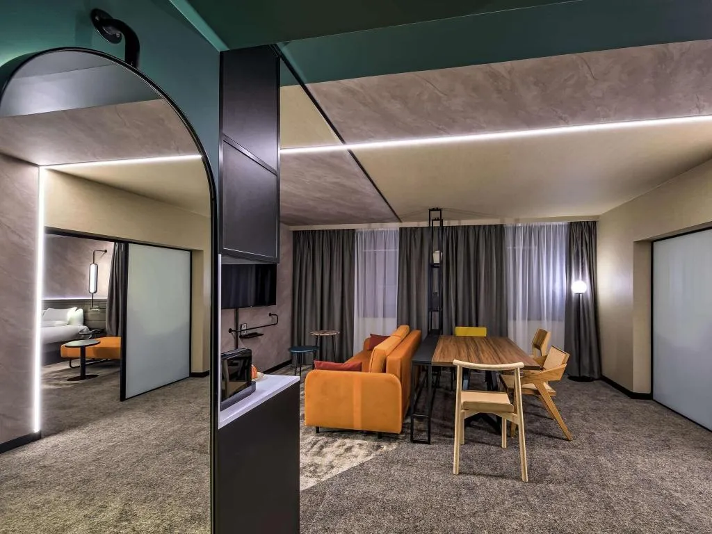 Room, Novotel Krakow Centrum, Krakow