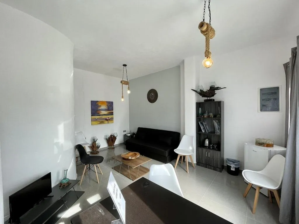 Room, Villa Agas, Santorini