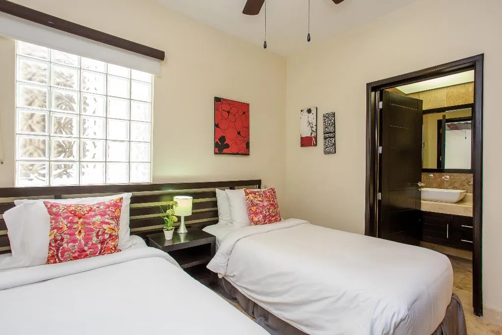 APARTMENT CAPACITY 6 Room, El Faro Residences, Playa Del Carmen