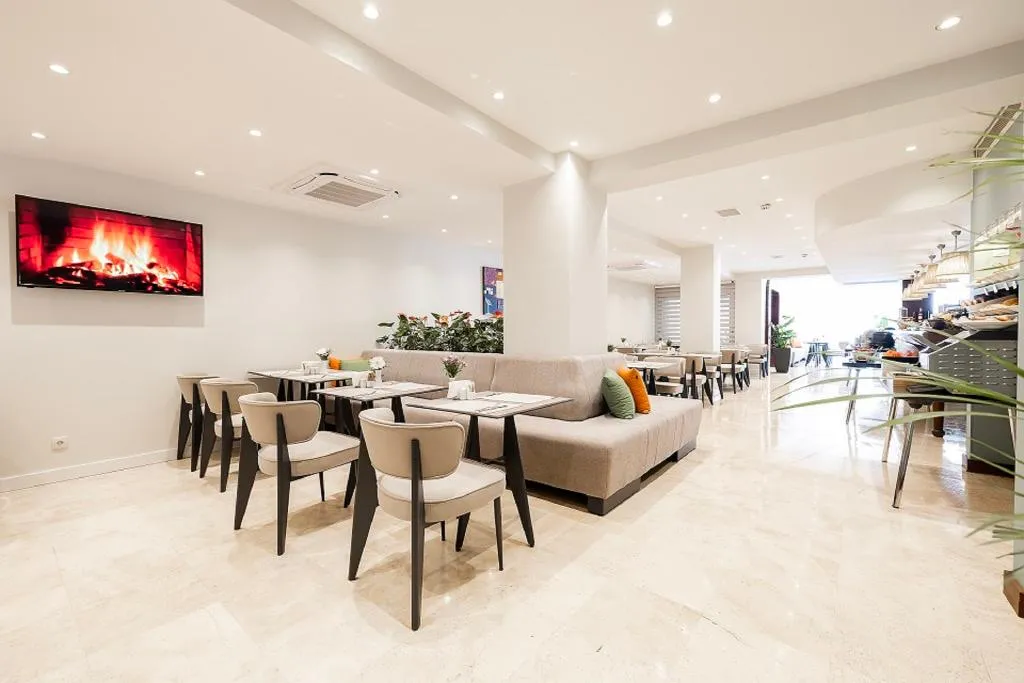 Restaurant, Beyond, Izmir