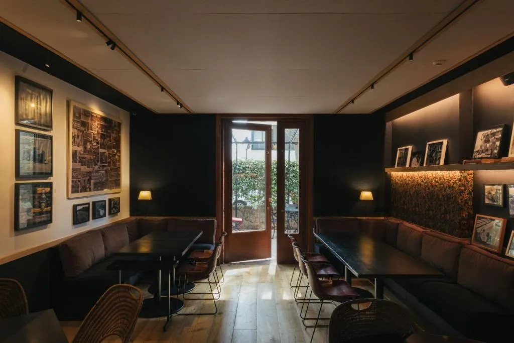 Restaurant, Primero Primera, Barcelona