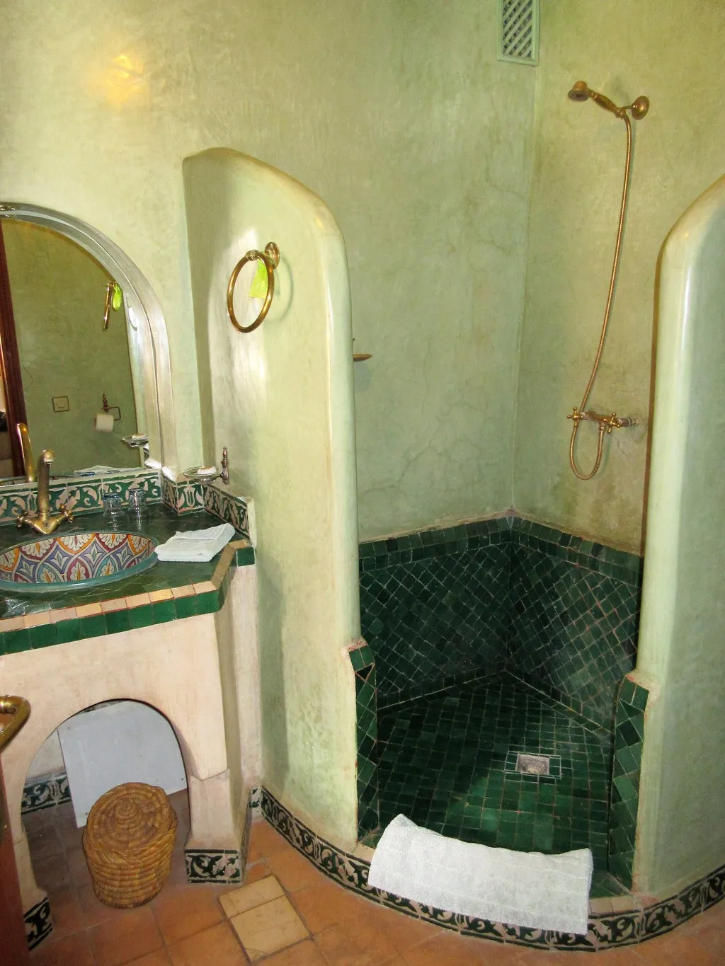 DOUBLE STANDARD Room, Riad Sadaka, Marrakech