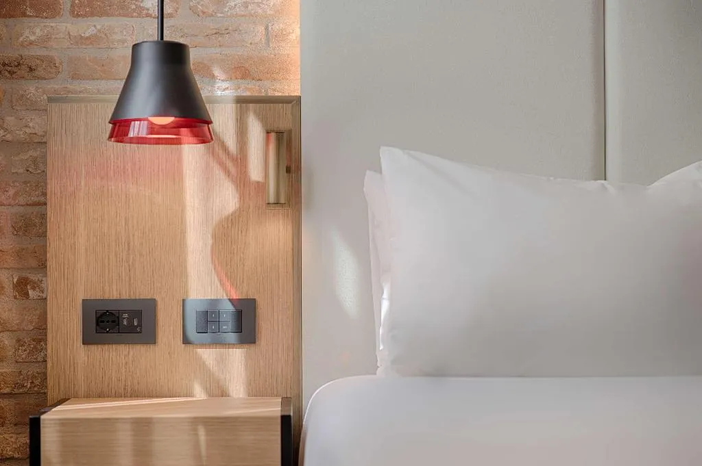 DOUBLE PREMIER Room, NH Collection Venezia Murano Villa, Venice