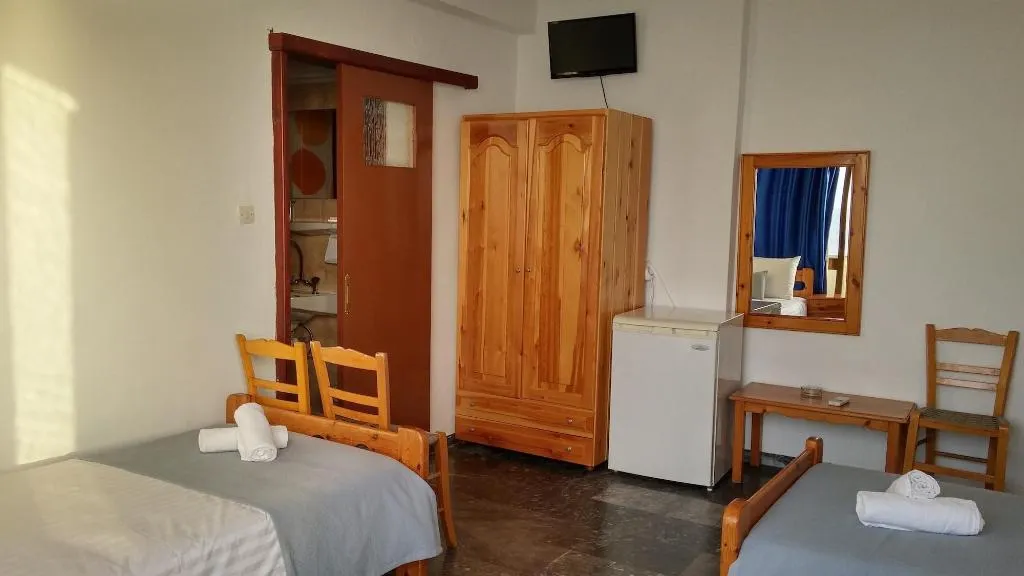 Room, Klinakis Beach Hotel, Crete