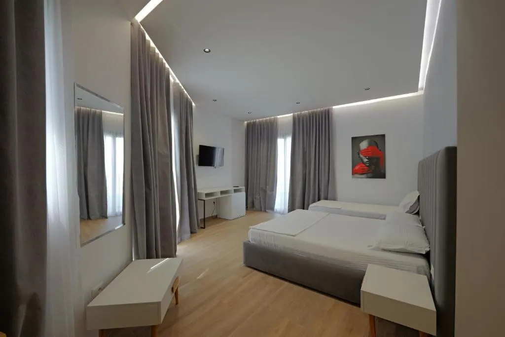 TRIPLE WITH AIR CONDITIONING Room, Sea & Sand Hotel, Kavaje