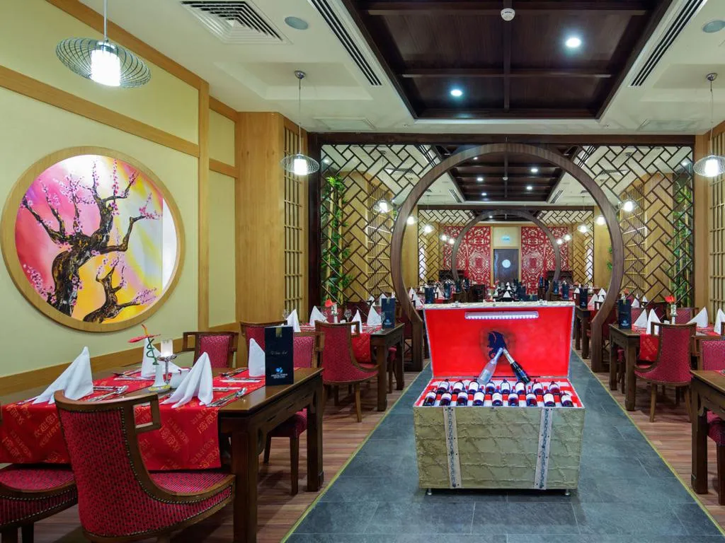 Restaurant, Diamond Excellence Resort, Antalya