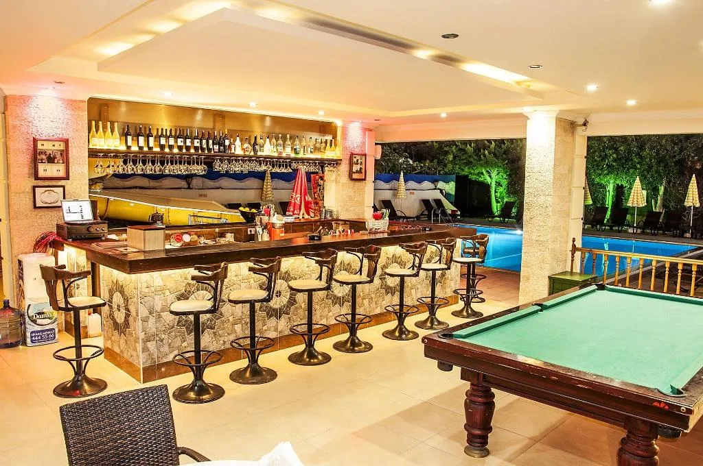 Sports and Entertainment, Sunway Apart Hotel, Antalya