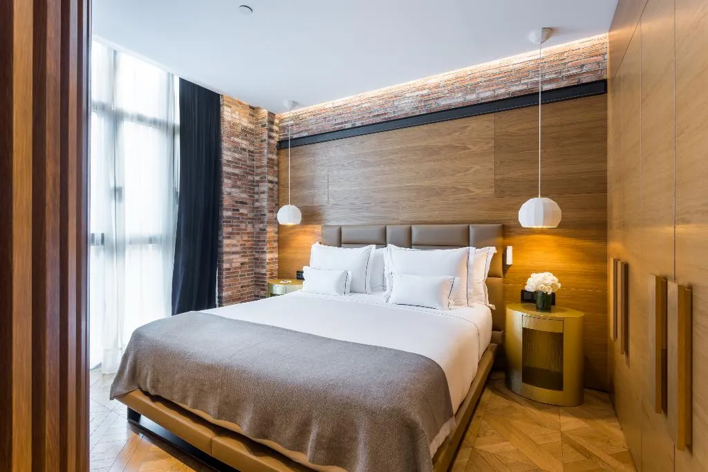 STUDIO STANDARD Room, Monument Hotel, Barcelona