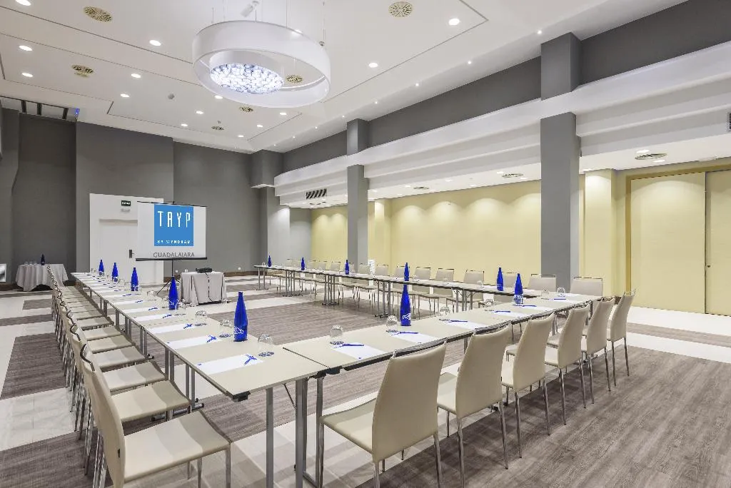 Conferences, Guadalajara Conference Center Affiliated By Melia, Madrid