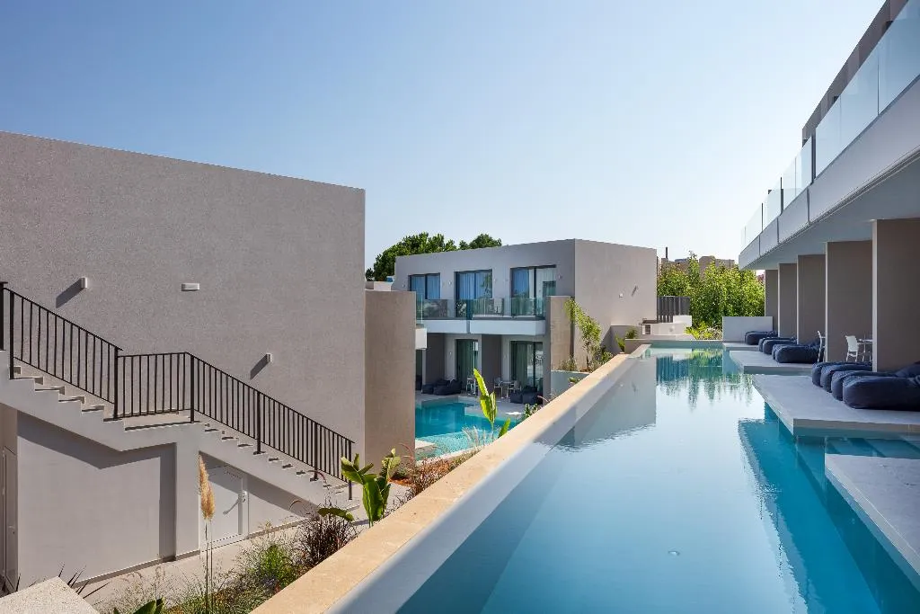 SUITE DELUXE Room, Phos Hotel Adults Only, Crete