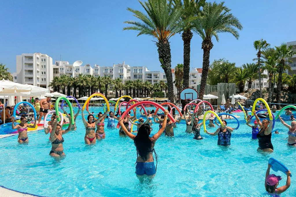 Pool, Seven Seas Hotel Blue, Antalya
