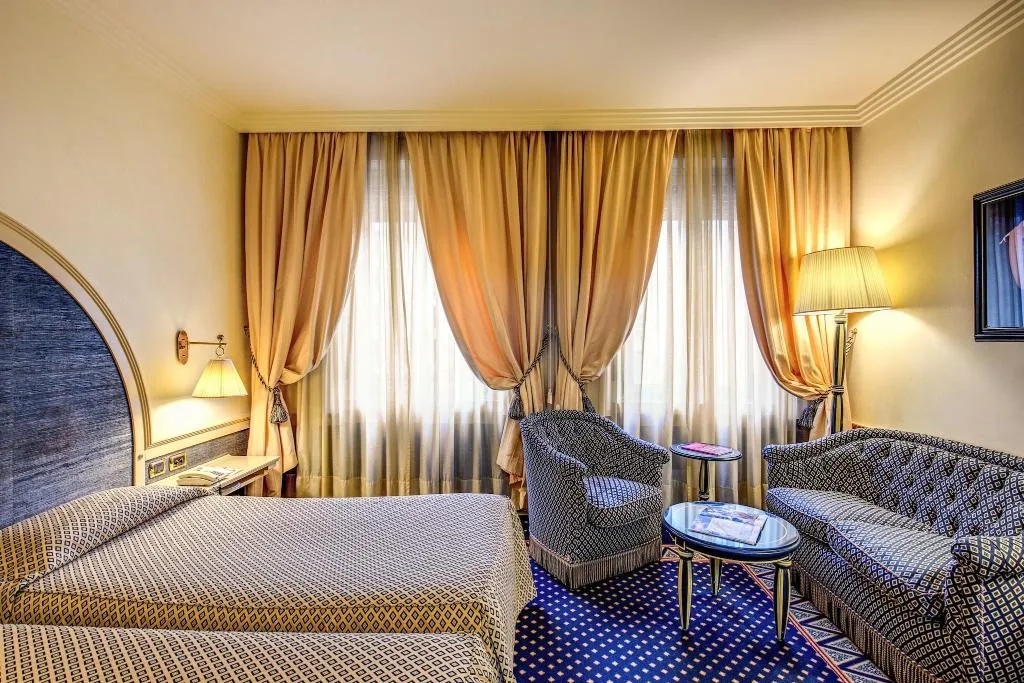 DOUBLE ONE BED Room, Auriga, Milan