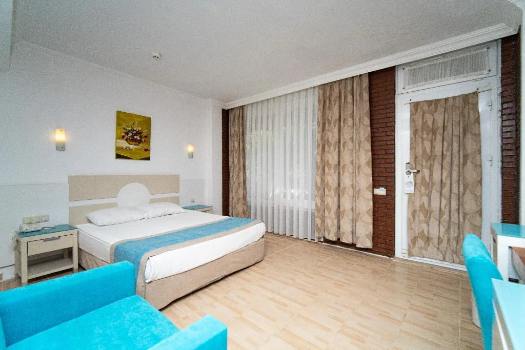 DOUBLE ECONOMY Room, Zena Resort Hotel, Antalya