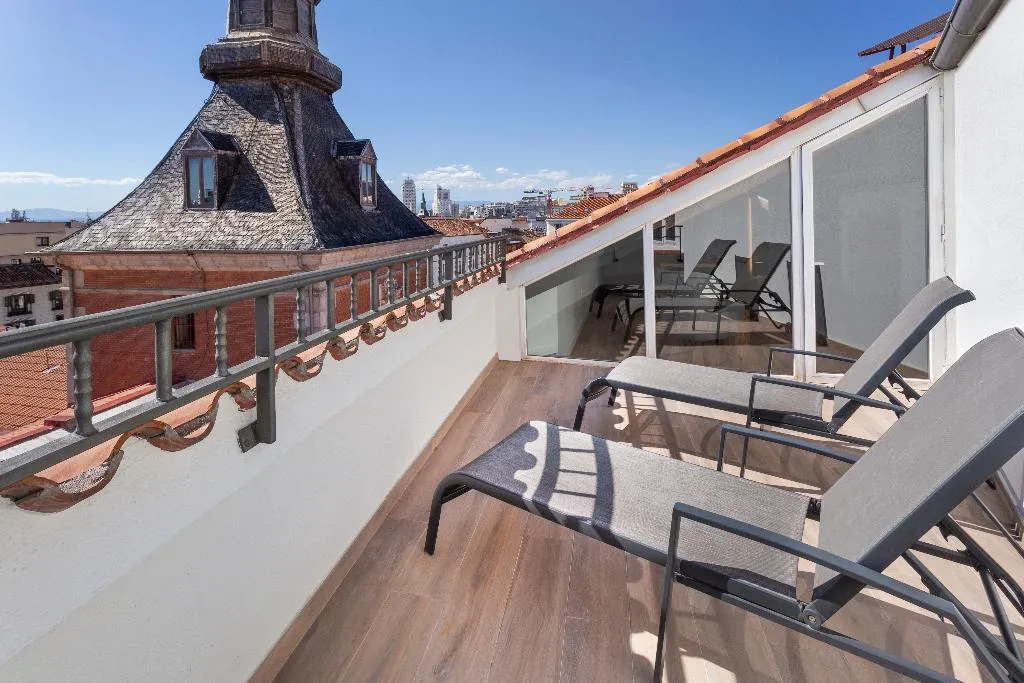 SUITE STANDARD Room, B&B Hotel Madrid Centro Plaza Mayor, Madrid